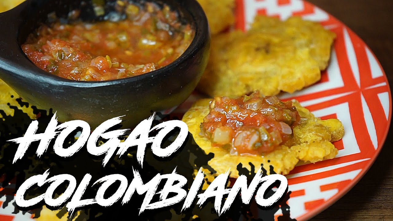 HOGAO Colombiano Reeeefácil | El Opita Cocinero