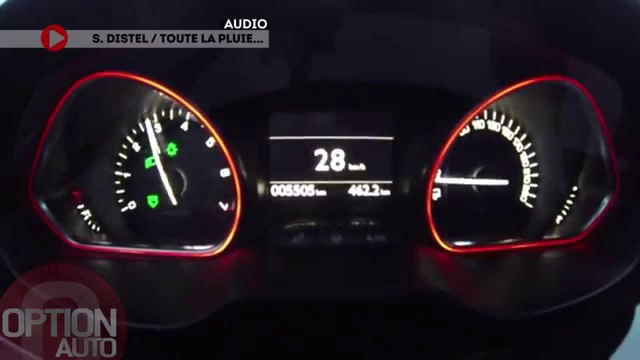 ★ Test Drive • Peugeot 208 GTi 30th (Option Auto)