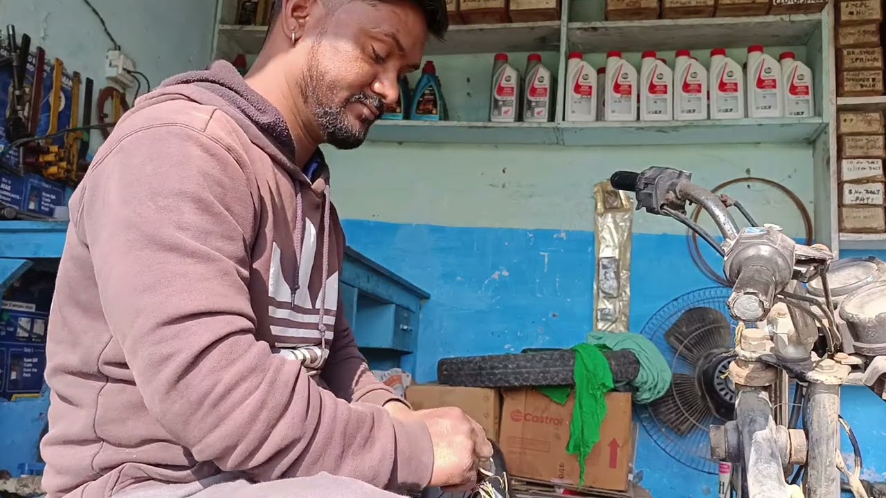 Wiring Setting? Crack Wiring Kaise Set Kare?