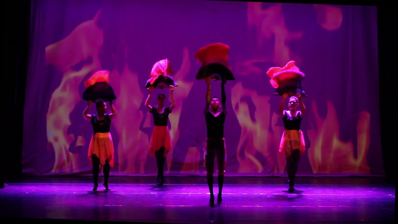 Mostra de Dança ORIGEM (2019) - Coreografia 