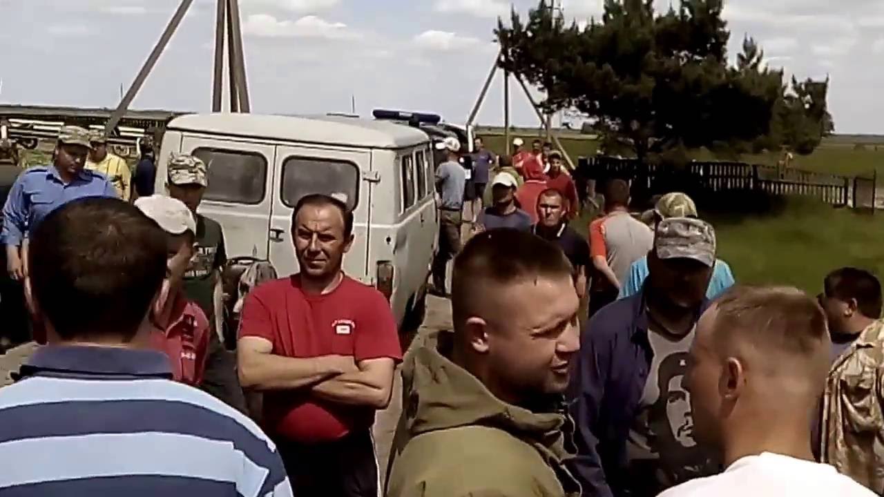 Національна гвардія. Повстання в с. Борове, Зарічненського району.