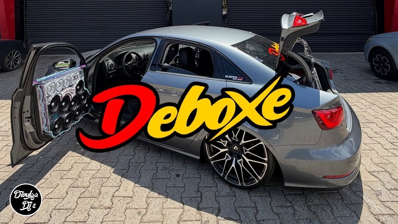 ELETRO FUNK DEBOXE - SÓ LANÇAMENTOS 2025 (KING)