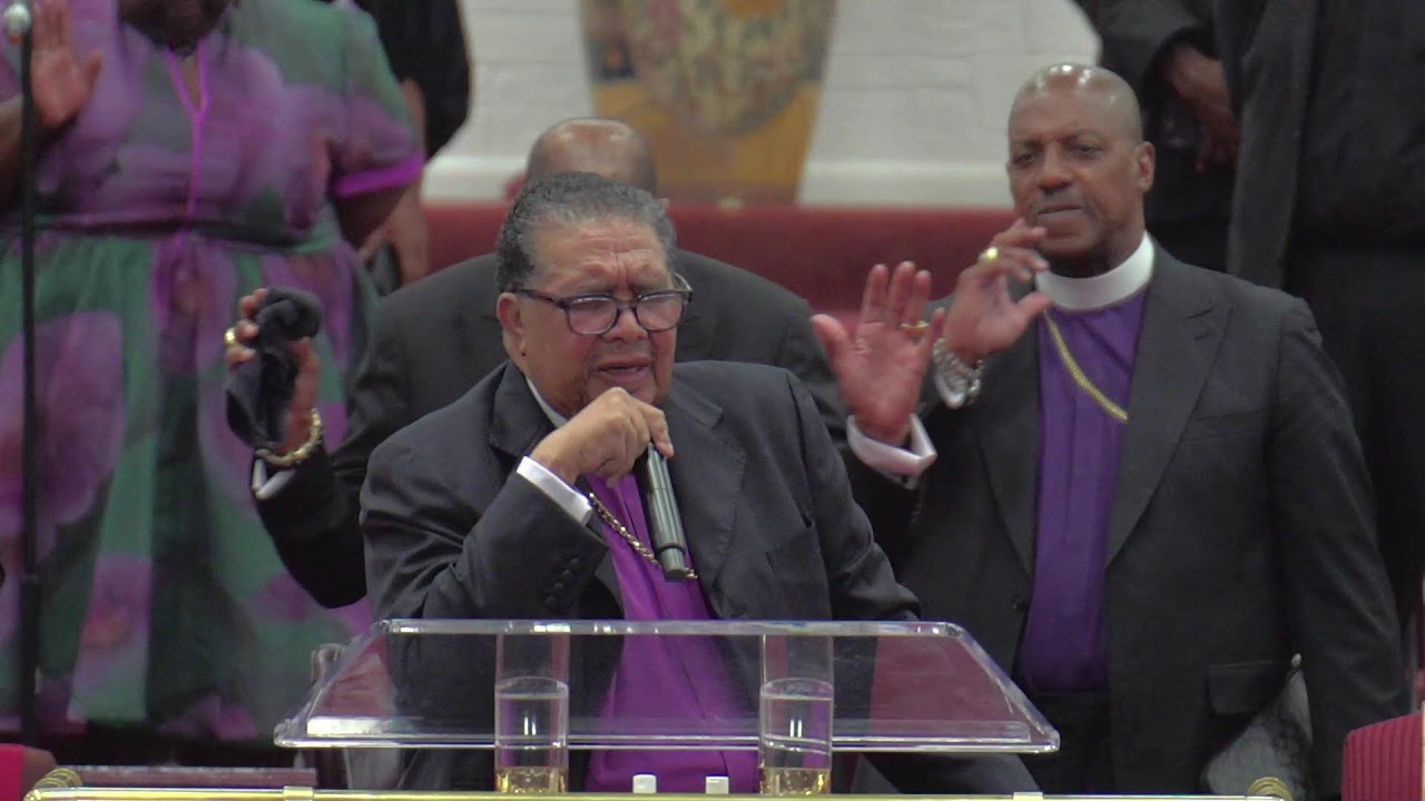 102 Holy Convocation - Friday Night