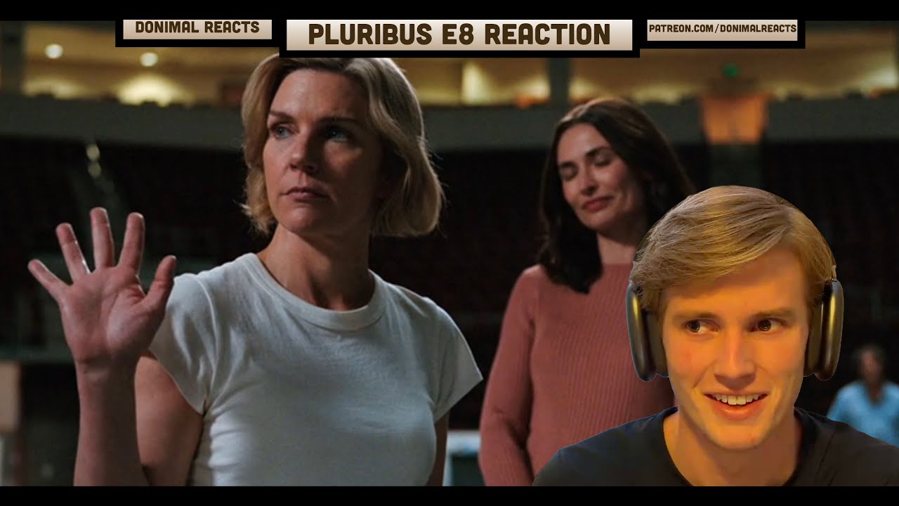 FIRST TIME Watching Pluribus – Episode 8 “Charm Offensive” Reaction & Breakdown