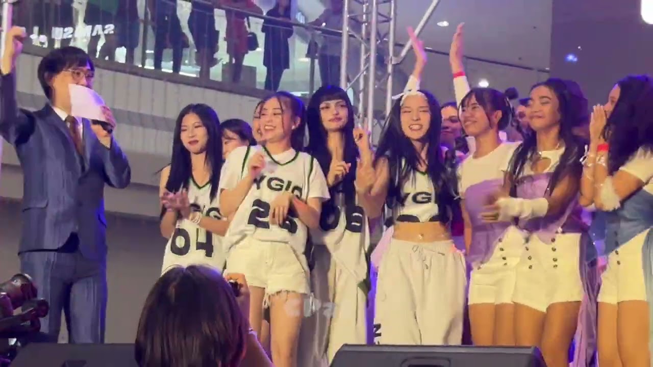 All Artist and Dance Cover Group performed in One Stage with YGIG and PLUUS at PhilKor Festval 2023