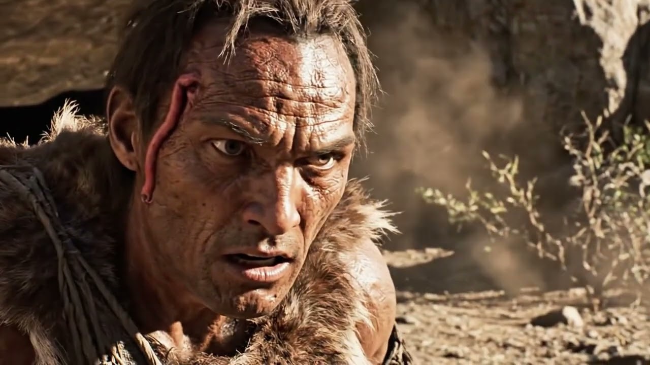 4.7 Million Years Ago: Humans Hunted by Winged Giants