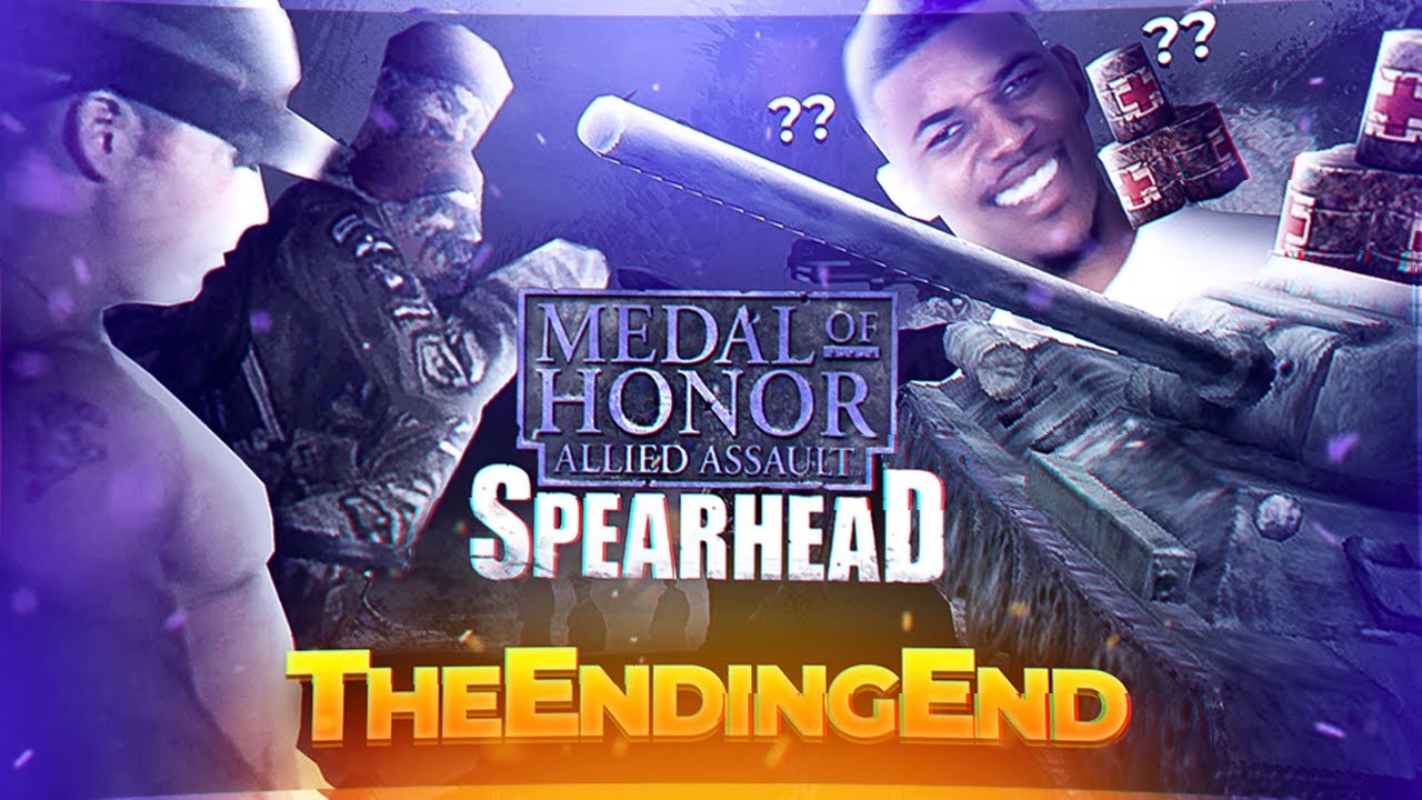 Шо такое Medal of Honor Spearhead и при чём тут VANDELEY?
