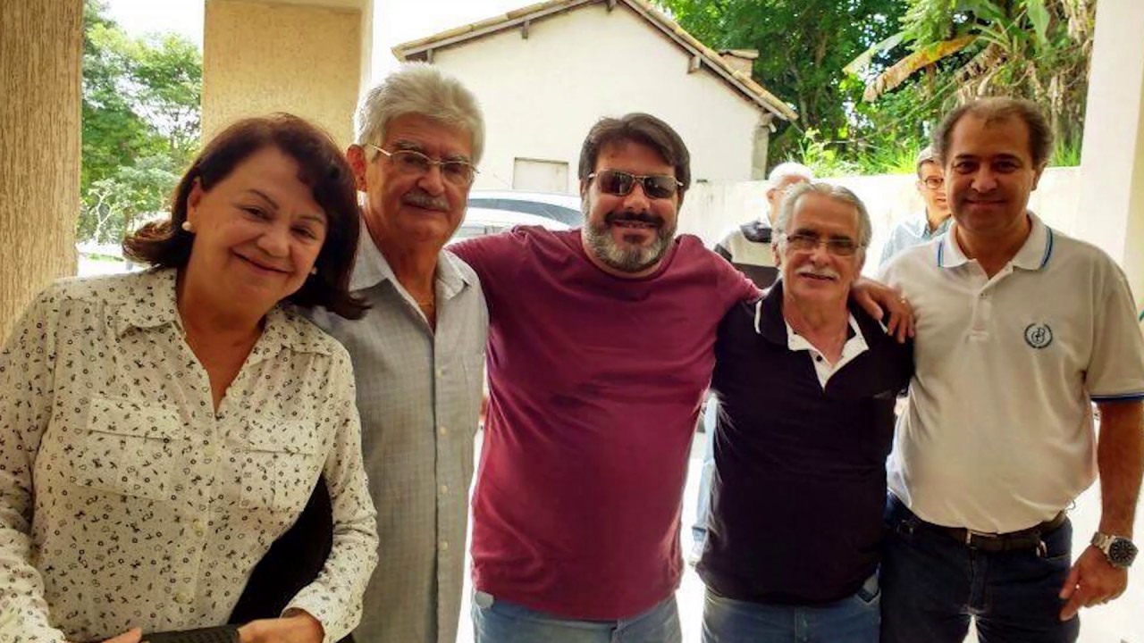 Churrasco dos Veteranos Avibras