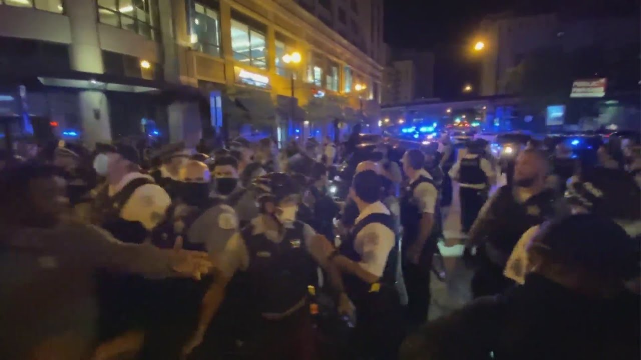 Illinois National Guard deployed to Chicago as unrest continues