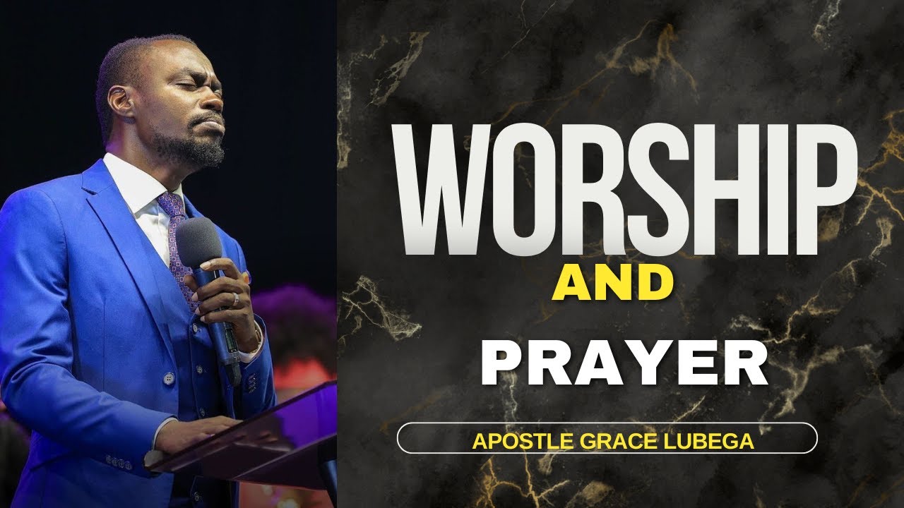 Worship Session With Apostle Grace Lubega
