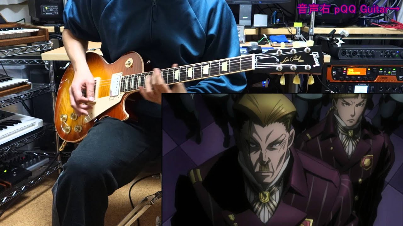 【D.Grayman 4th OP】 