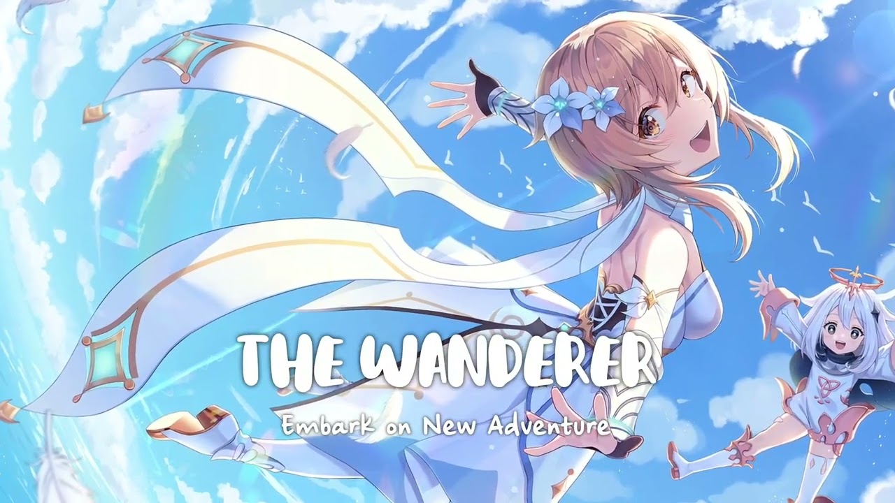 The Wanderer - Embark on New Adventure