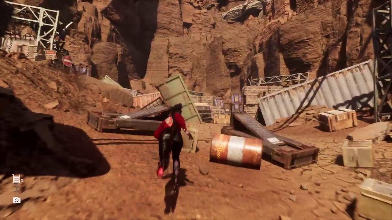 Stellar Blade #6  una ranita?