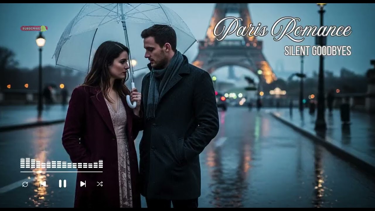 French Sad Love Songs – Emotional Paris Ballads for Broken Hearts