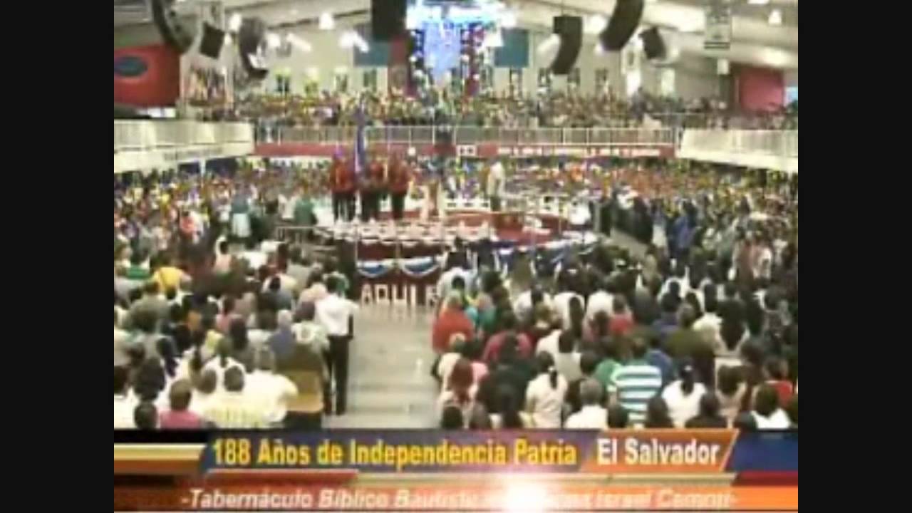 188 Años De Independencia De El Salvador 