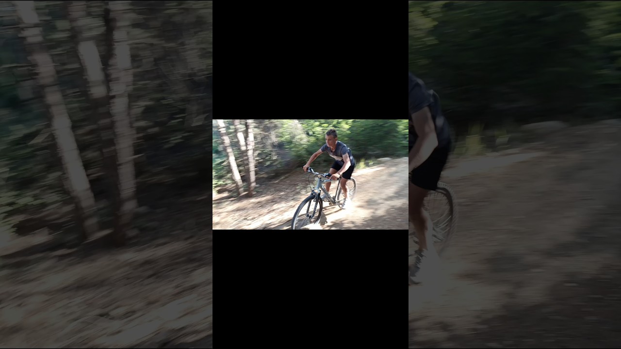 ДРУГ, ПАДЕНИЕ. #популярное #рекомендации #mtb #спорт #фрирайд #downhill #fail #падение