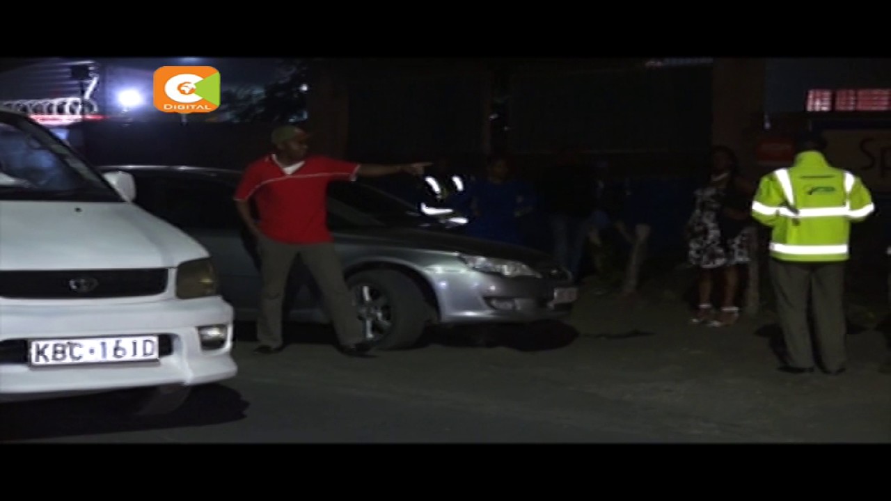 30 drunk motorists arrested at NTSA swoop in Nairobi