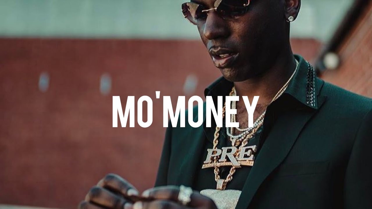 Young Dolph Type Beat - Mo' Money [Prod King Mezzy]