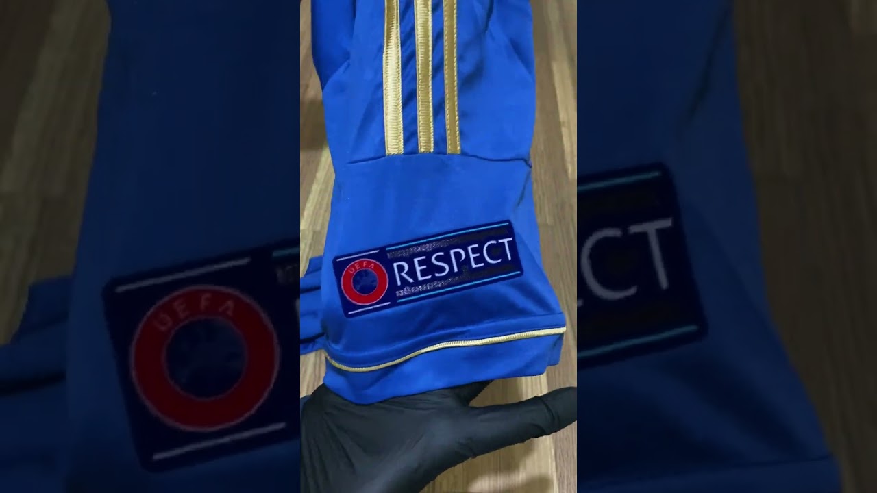 Unboxing Chelsea Home 2012/2013 Football Jersey from paninfootball.com