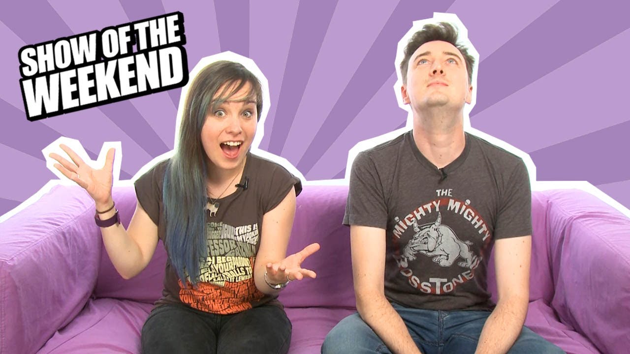Show of the Weekend: Crash Bandicoot N-Sane Trilogy and Luke's 90s Platforming Persona