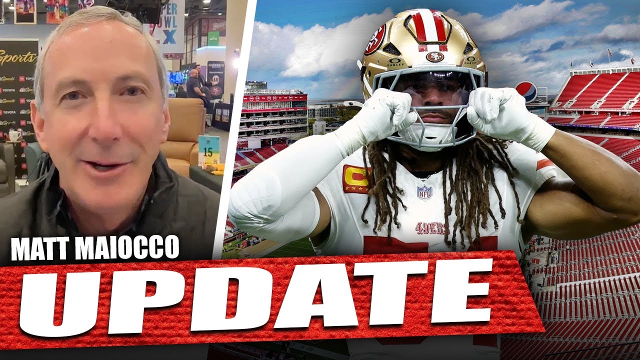 Hall of Fame Shockwaves — Plus What Fred Warner Told Me in San Francisco