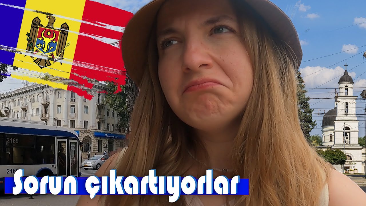 ТУРКОВ НЕ ВПУСКАЮТ В ЭТУ СТРАНУ 🇲🇩 - Молдова