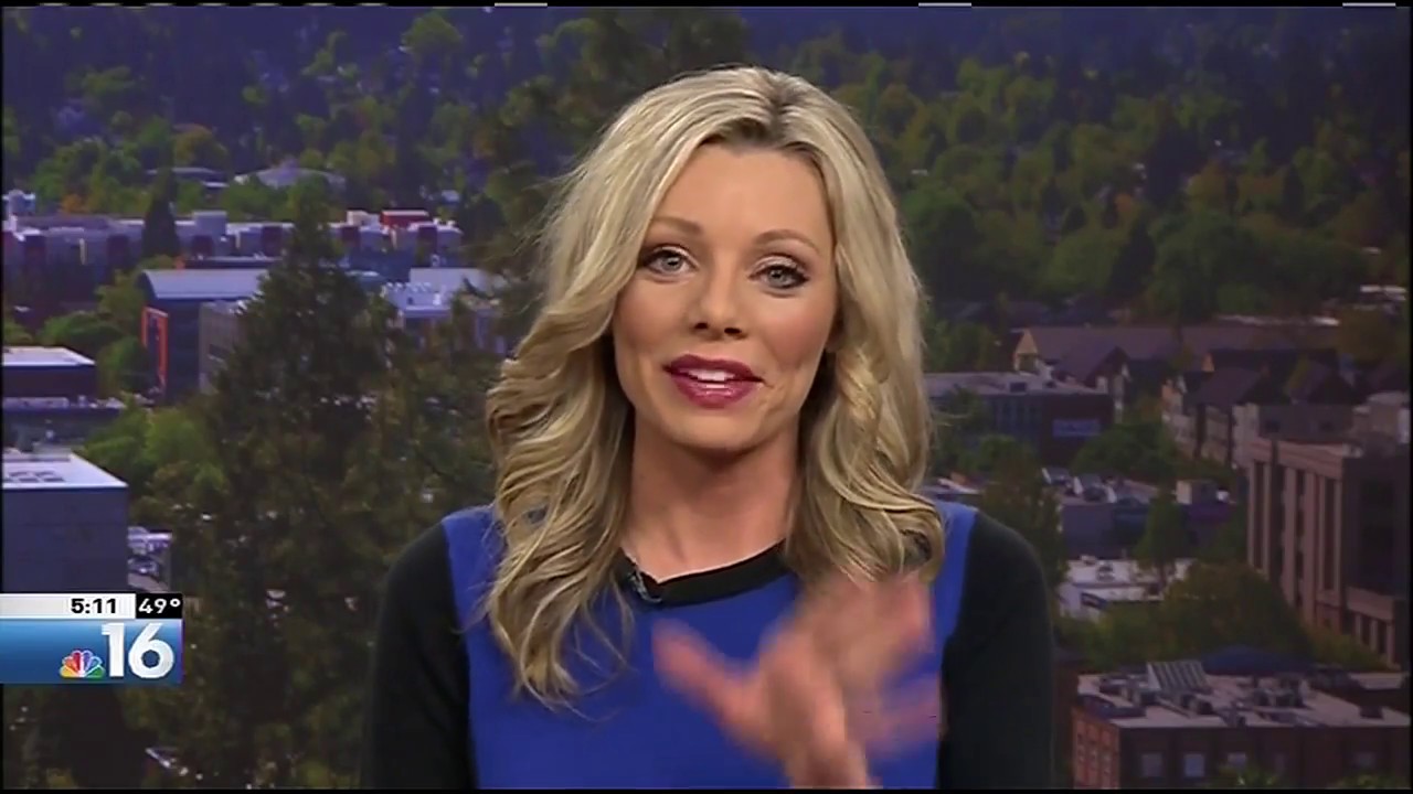 News Anchor Loses Voice Part 2
