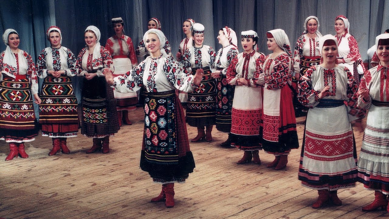 Україна, рідна Україна 