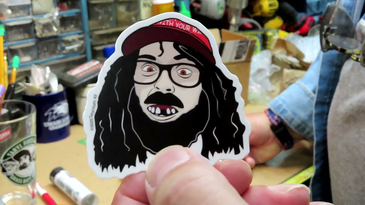 TARYL FIXES ALL  MAIL PACKAGE #2, RG BEERS TOOLS # 876