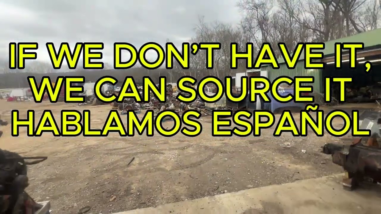 All County Truck Parts 1/15