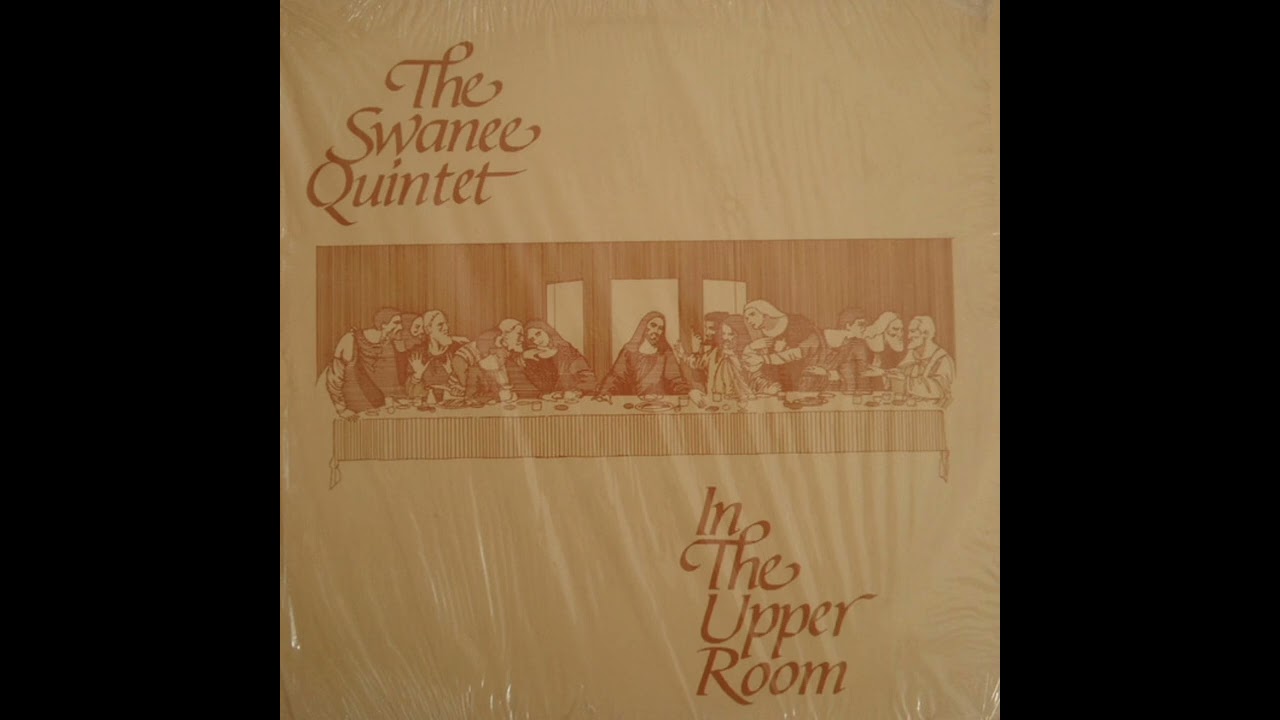 The Swanee Quintet (Johnny Jones) - Washed In The Blood