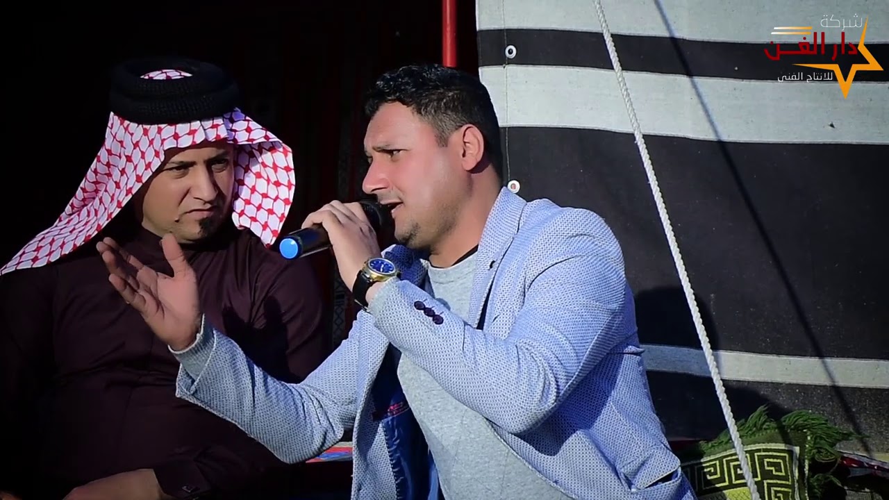 طارش رحت للبصره بصوت الفنان فاضل الريفي والفنان احمد رسن والفنان عمار الطيب برنامج صوت الريف