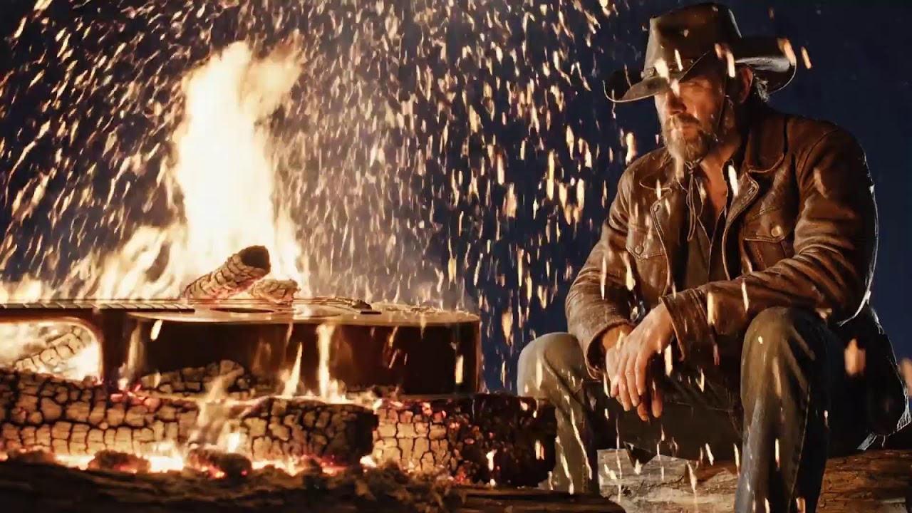 Leather Bound Rebel | Dark Country Biker Playlist Inspired by MC Culture