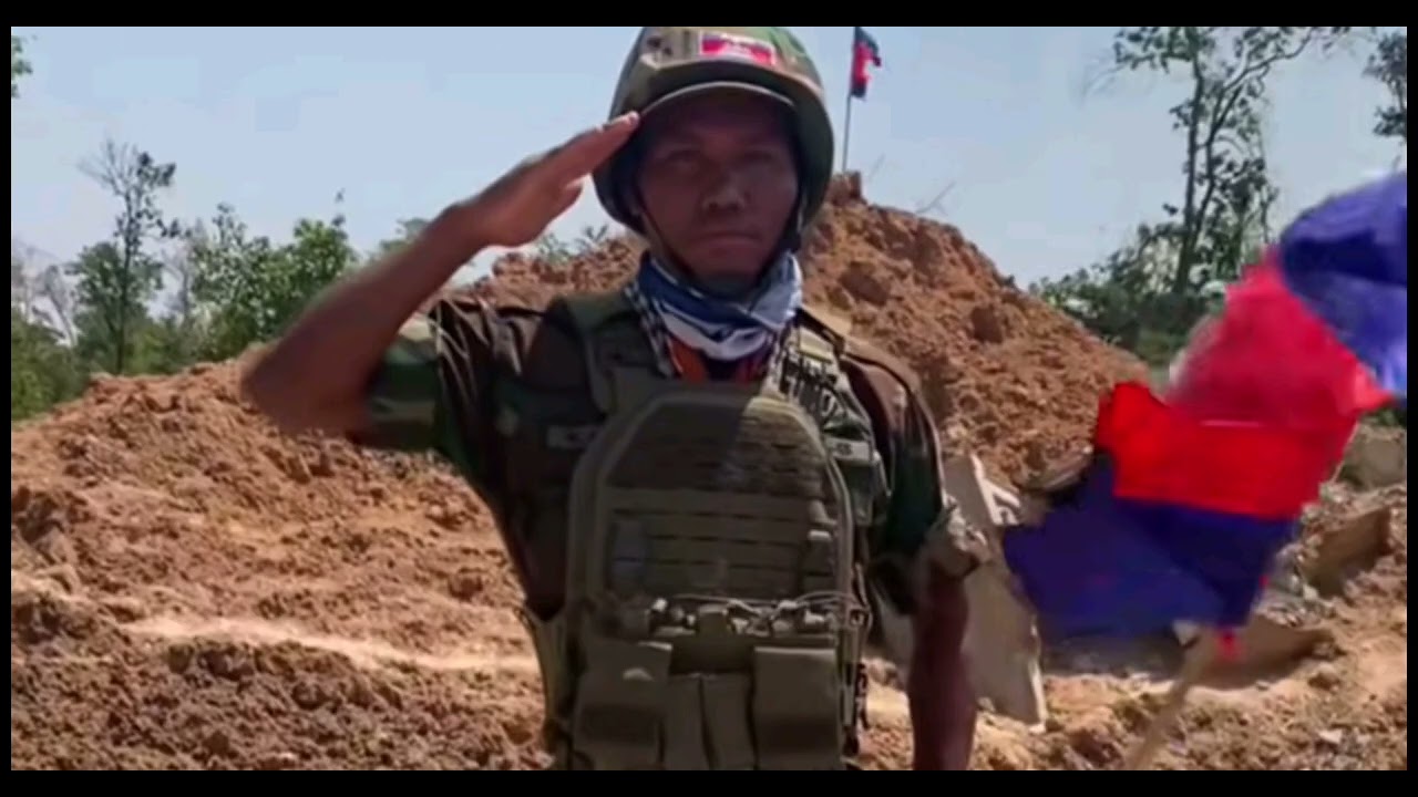 #ด่วน อาการหนัก เขมรรับสภาพ ไทยดัดหลังตะเพิดจนมุมฮุนเซนกระอักย้ายฐานด่วน