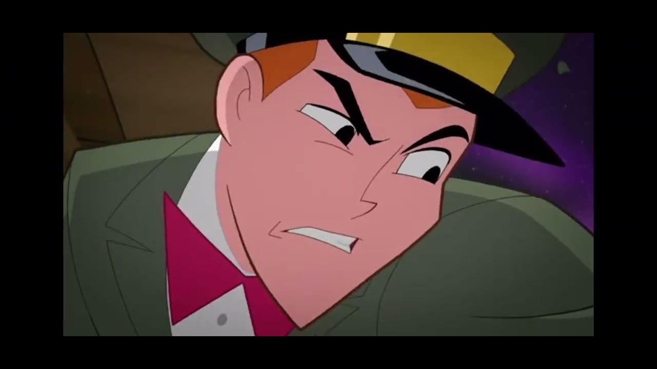 Space Cabbie&rsquo;s Painful Scream
