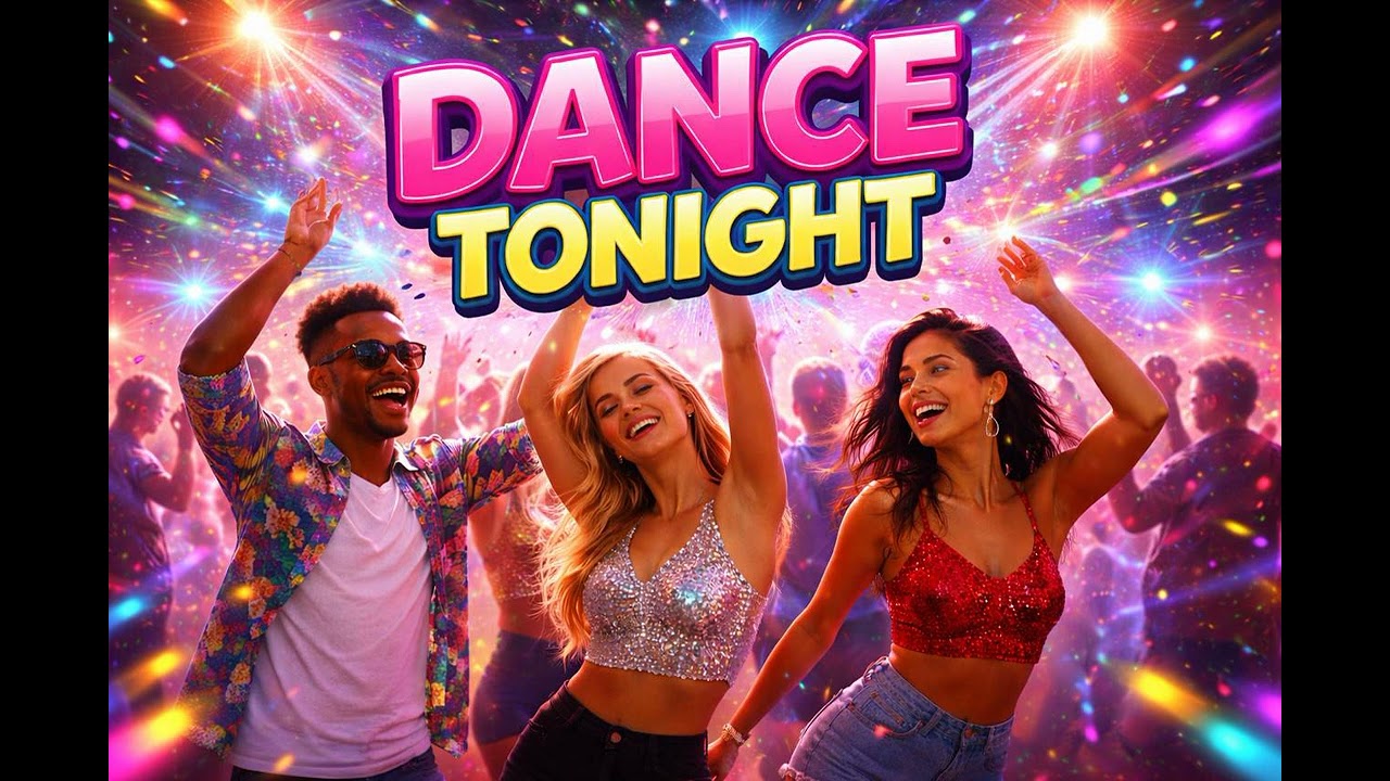 Dance Tonight 🔥 Party Dance Anthem | Afro Dance Club Music