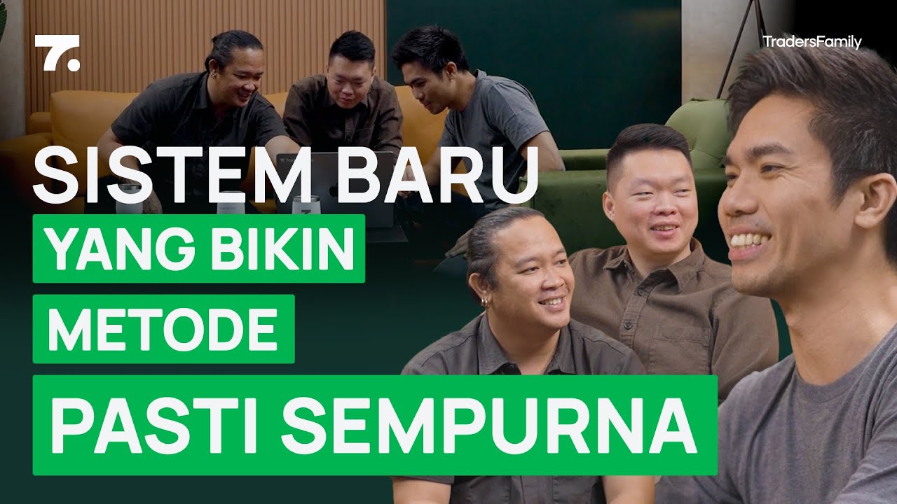 Johnpaul77 Pastikan Perjalanan Trader Bakal Mulus