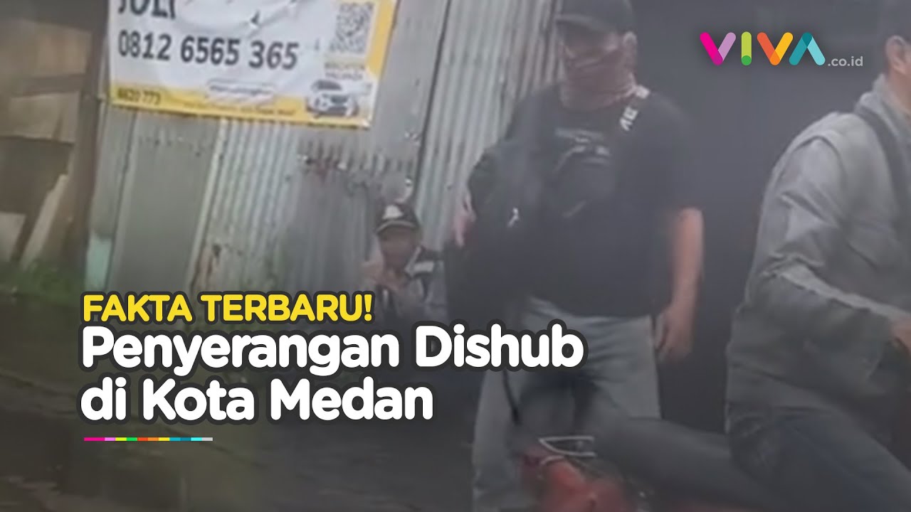Penyerangan Petugas Dishub, Tidak Ditikam hingga Salah Sasaran?