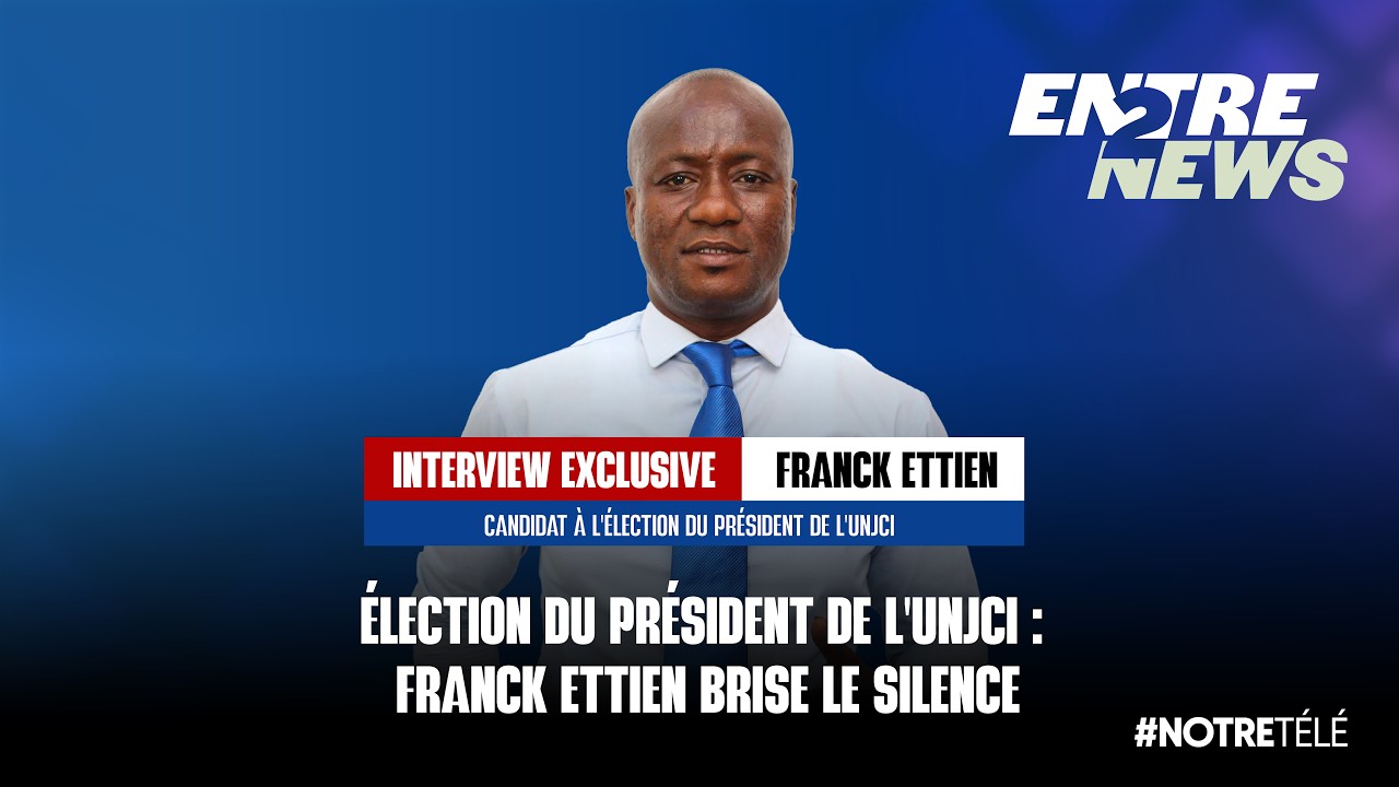 UNJCI : Franck Ettien brise le silence ; l’absence de Tidjane Thiam fragilise-t-elle le PDCI-RDA ?