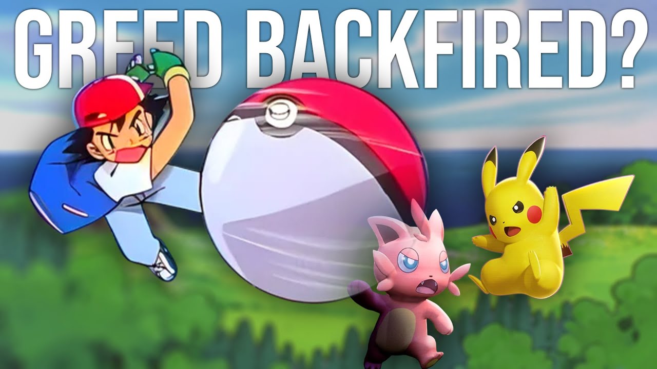 Did Nintendo’s new patent protect Pokémon… or kill creativity?