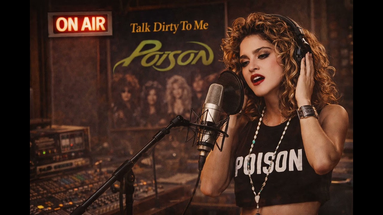 Talk dirty to me - 80's Pop 