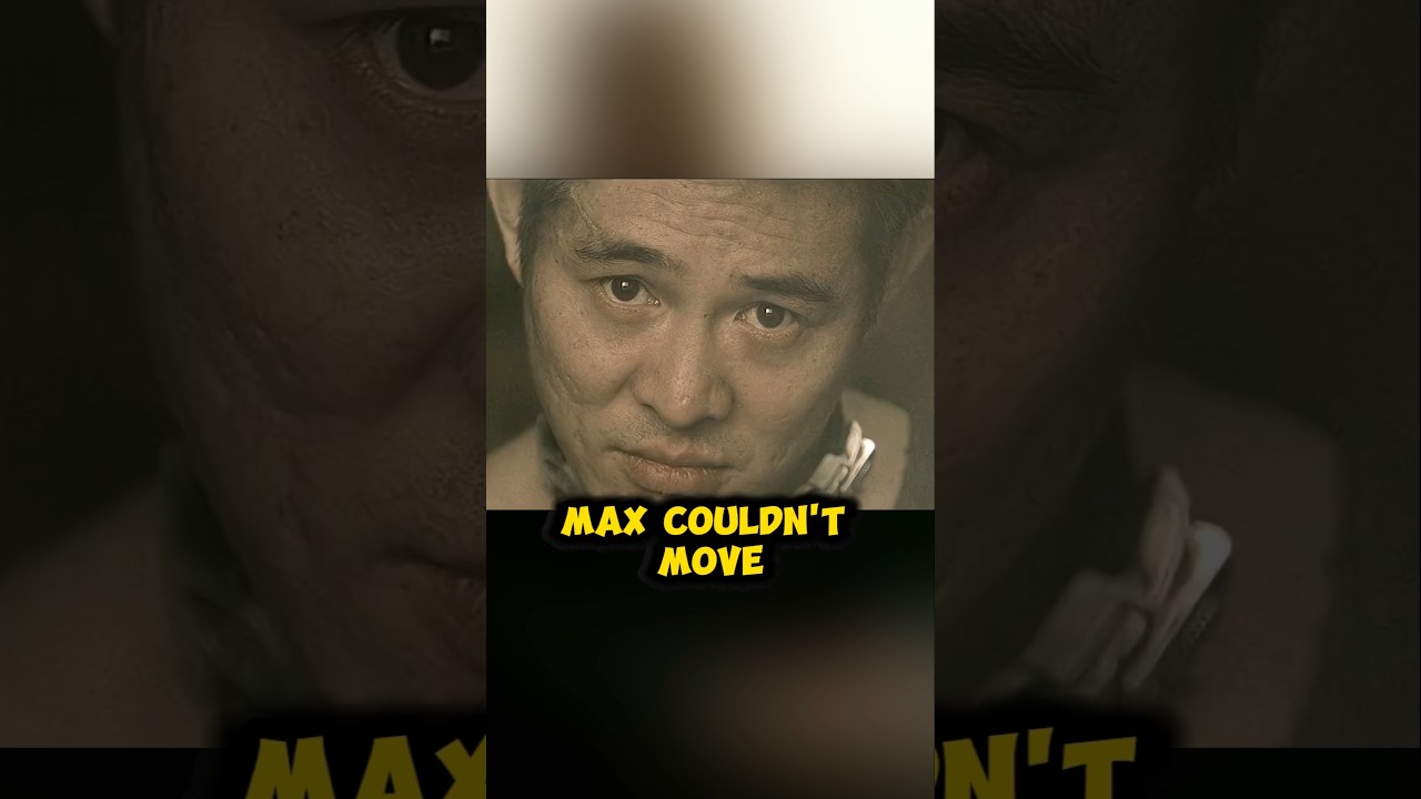 Max: The Caged Beast Unleashed ⚡🐺 #movie #viralvideo #shorts