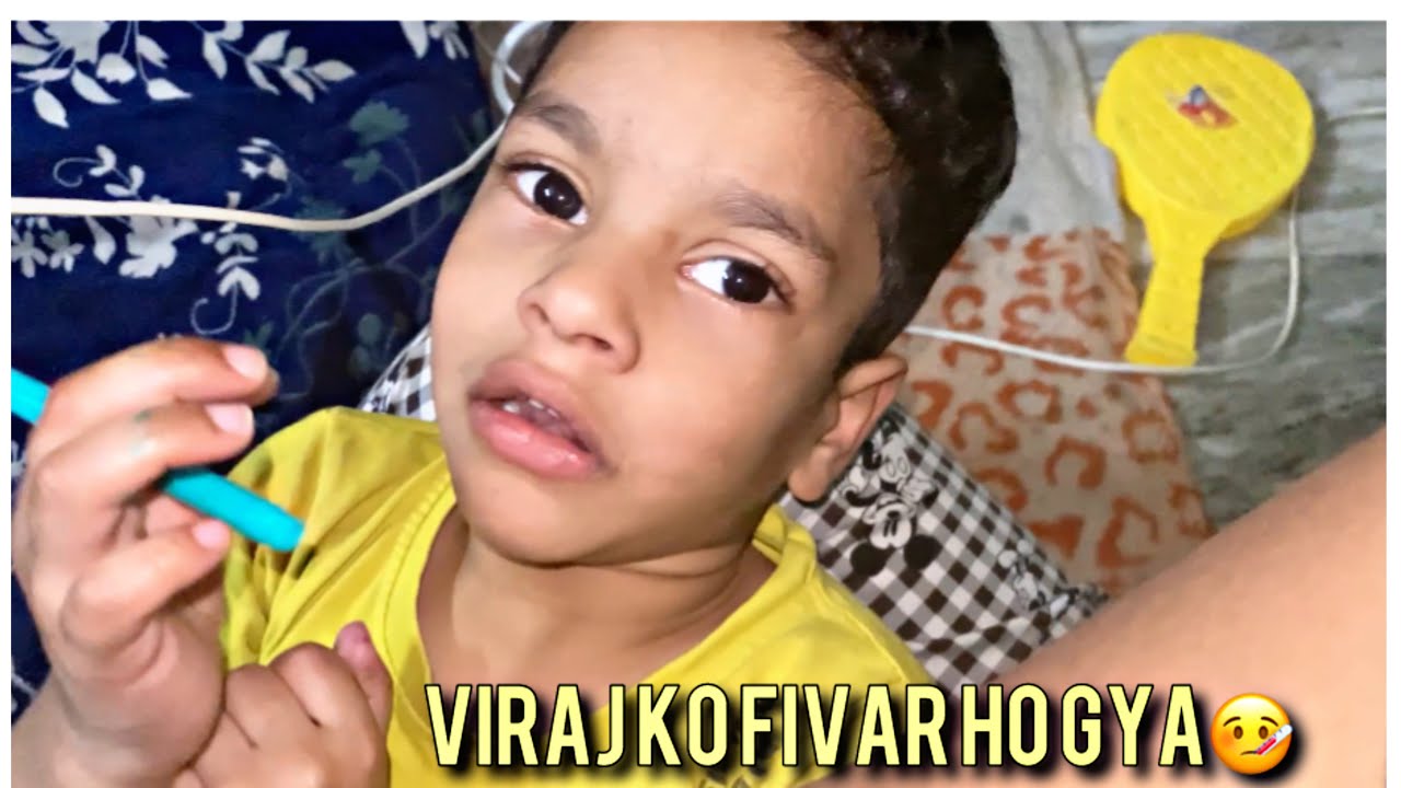 Achanak Viraj Bimaar… Kya Hua?