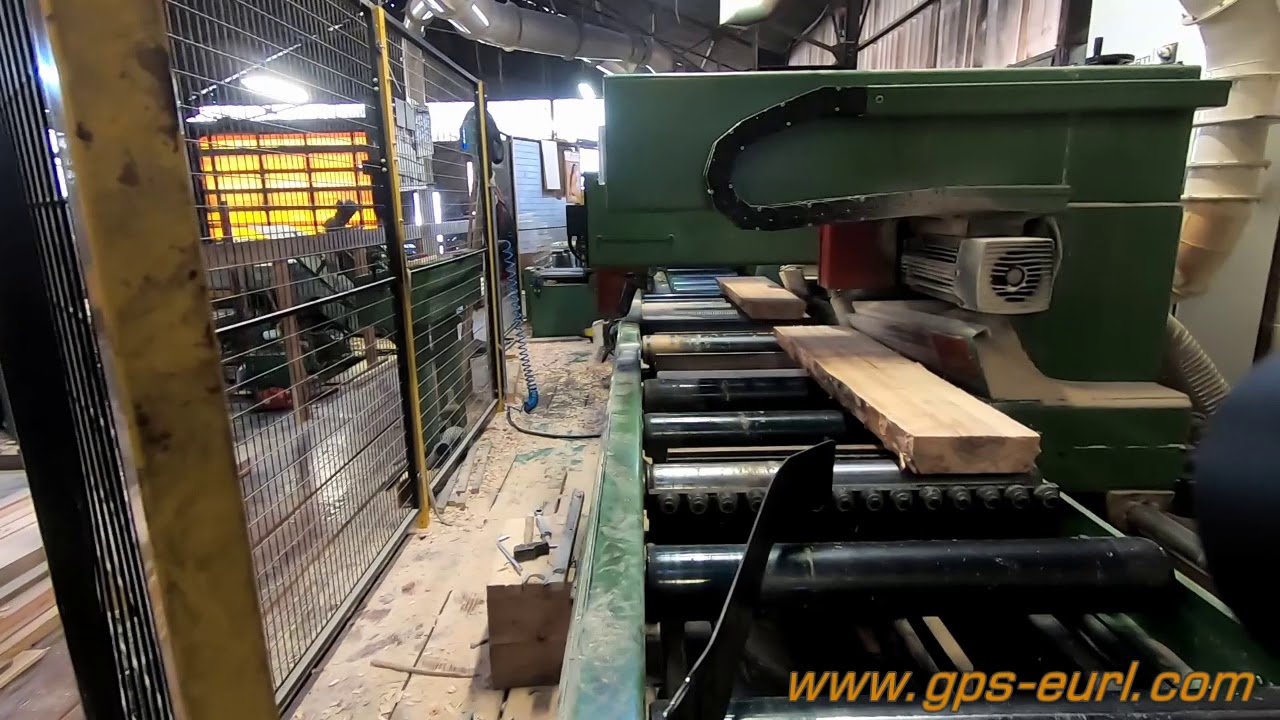 TGS 78+RM 500 CANTER STORTI GPS EURL