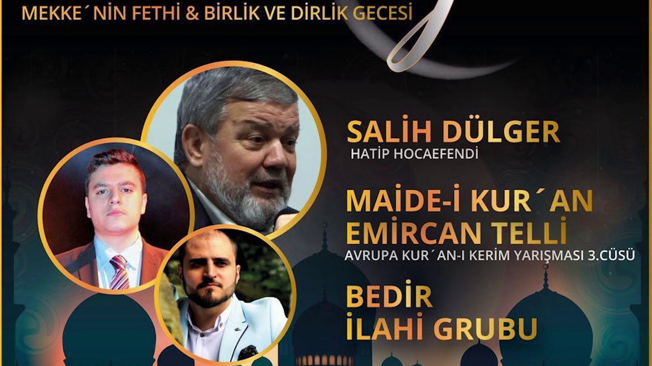 Mekke'nin Fethi - Salih Dülger