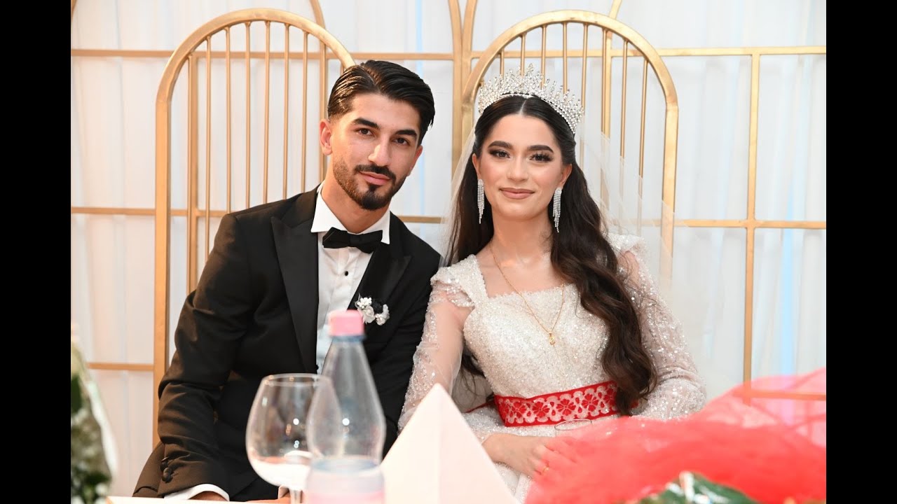 Irem & Serhat / HOCHZEIT / 24.09.2023 / Daweta Nasira / FULL VIDEO HD
