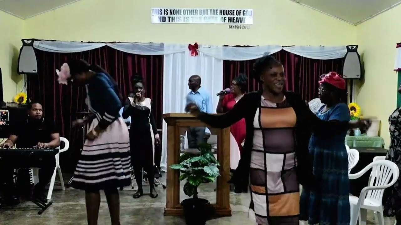 Bethel Ministries Maidstone Ingathering