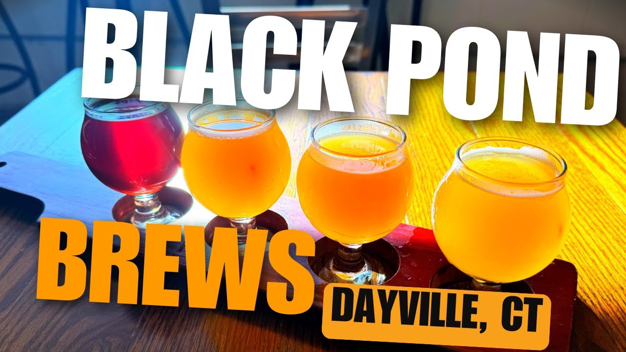 Eye On IPAs: E40 Black Pond Brews