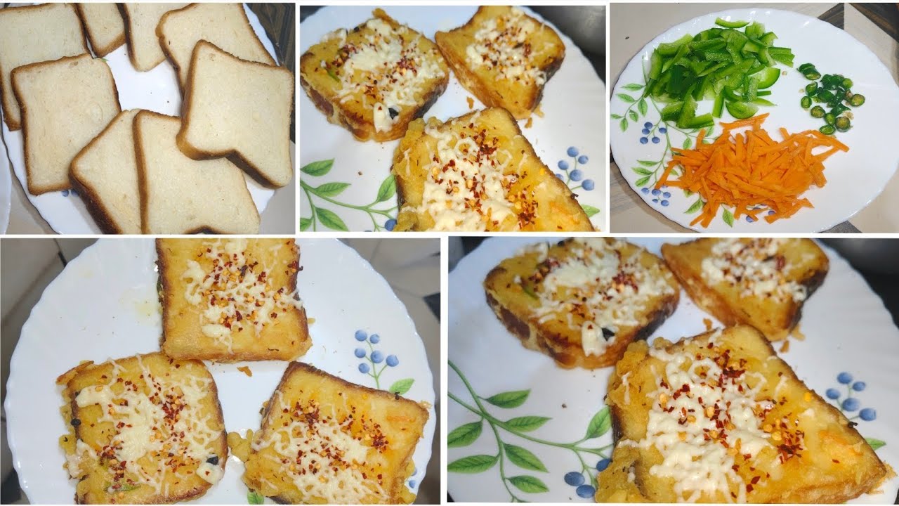 Recipe 👌 মধ্যবিত্তের সংসারে কম উপকরণ দিয়ে মজাদার এক টিফিন রেসিপি 🥪#yummy