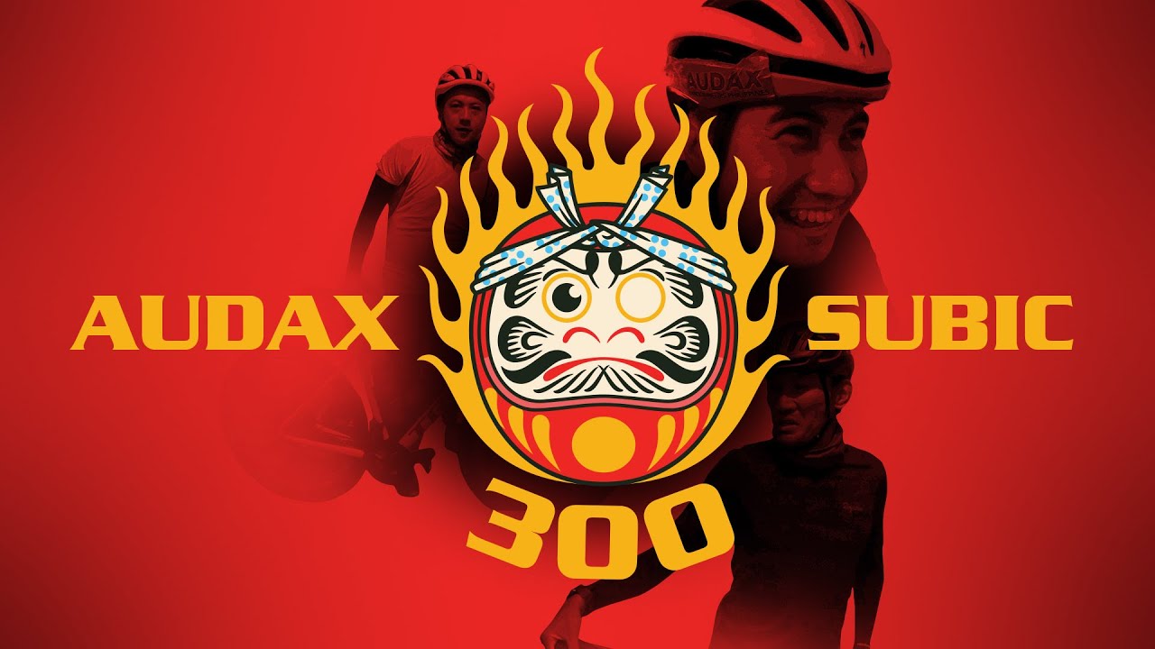 Audax 300 km Subic 2023 | Hottest PH Audax Ever.